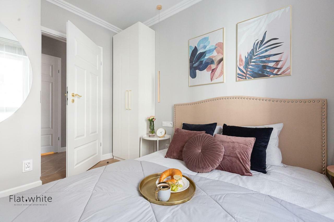 Apartamenty Flat White Obywatelska 47Ab Жельона Гора Екстериор снимка