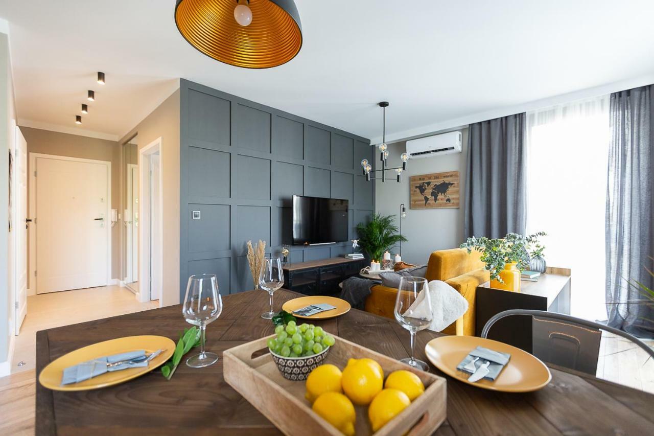 Apartamenty Flat White Obywatelska 47Ab Жельона Гора Екстериор снимка