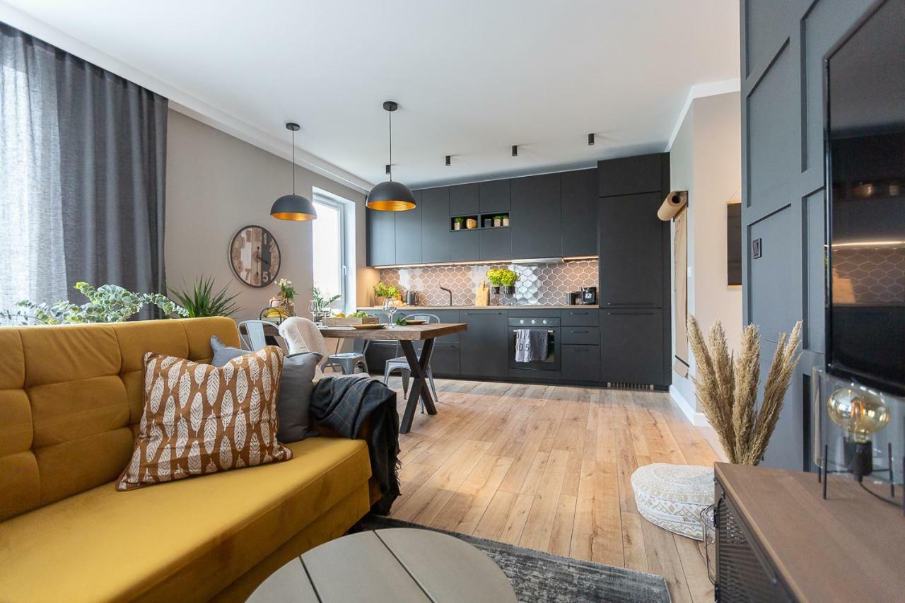 Apartamenty Flat White Obywatelska 47Ab Жельона Гора Екстериор снимка
