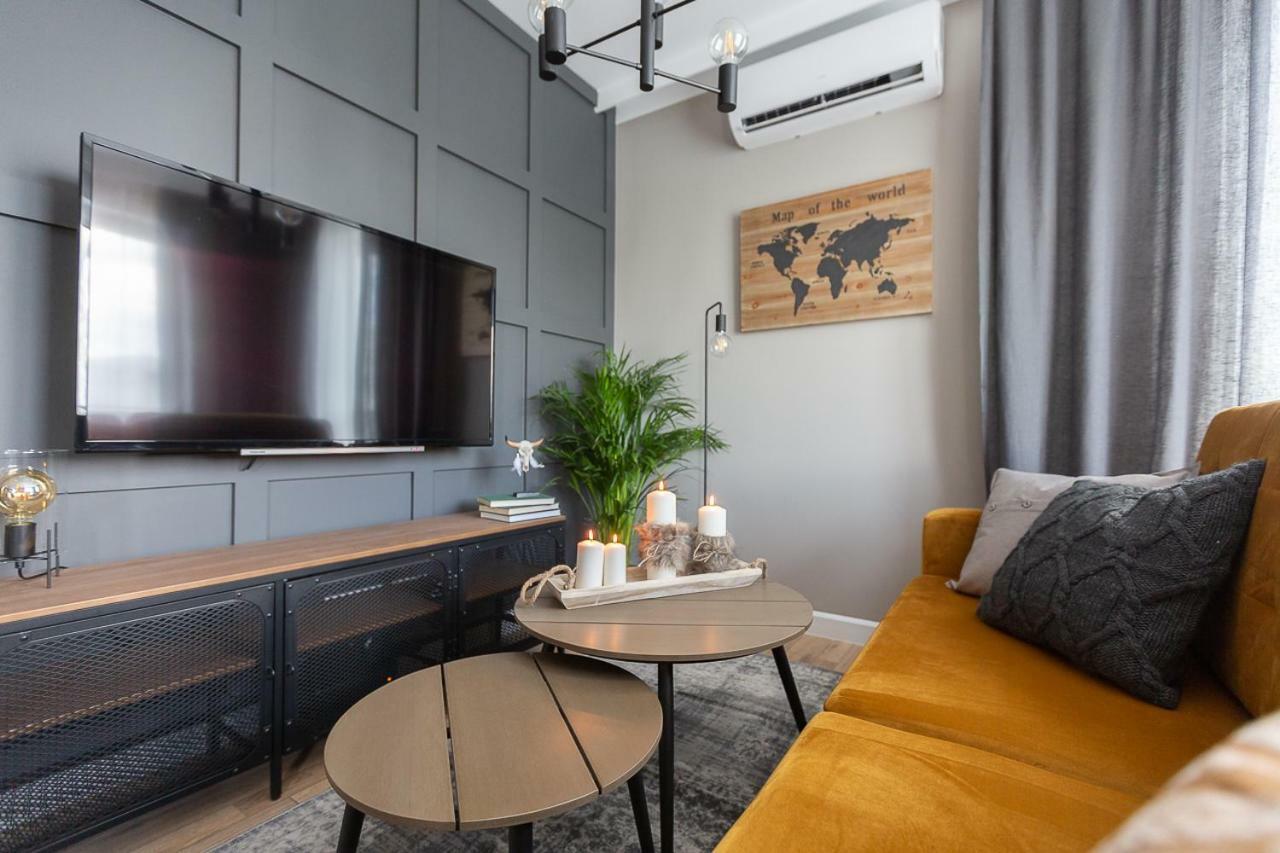 Apartamenty Flat White Obywatelska 47Ab Жельона Гора Екстериор снимка