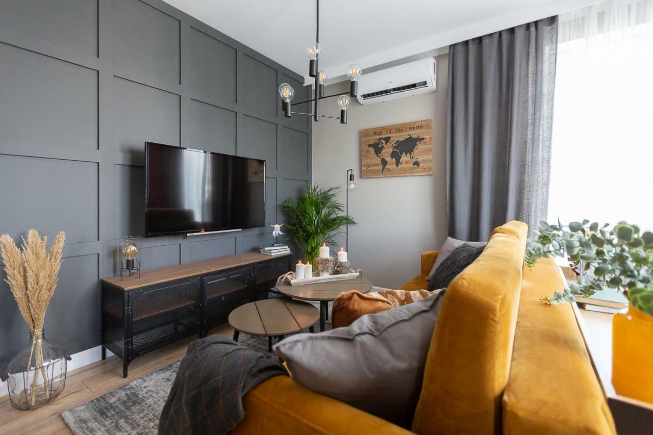 Apartamenty Flat White Obywatelska 47Ab Жельона Гора Екстериор снимка