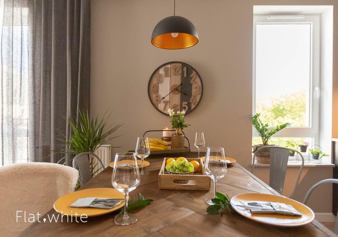 Apartamenty Flat White Obywatelska 47Ab Жельона Гора Екстериор снимка