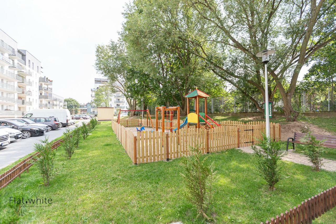 Apartamenty Flat White Obywatelska 47Ab Жельона Гора Екстериор снимка