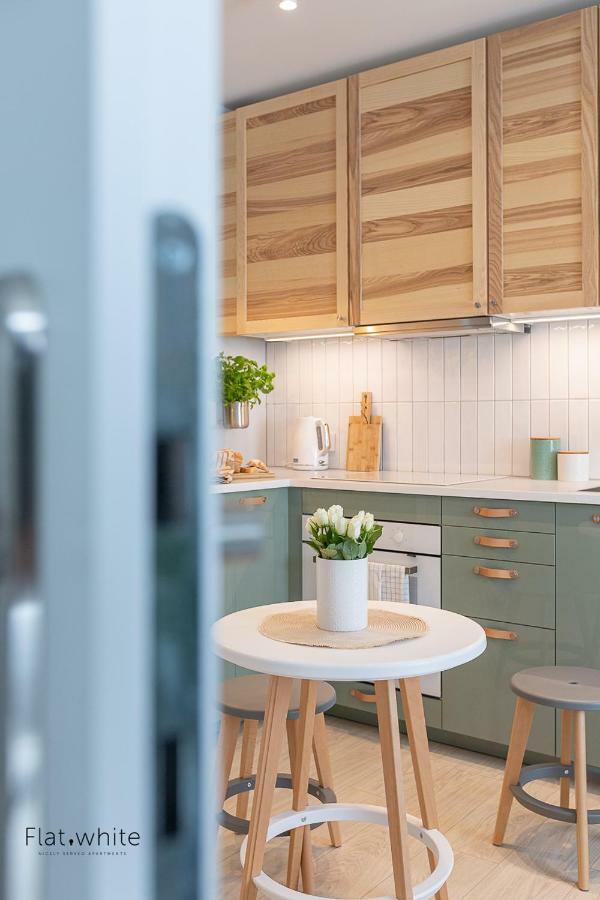 Apartamenty Flat White Obywatelska 47Ab Жельона Гора Екстериор снимка