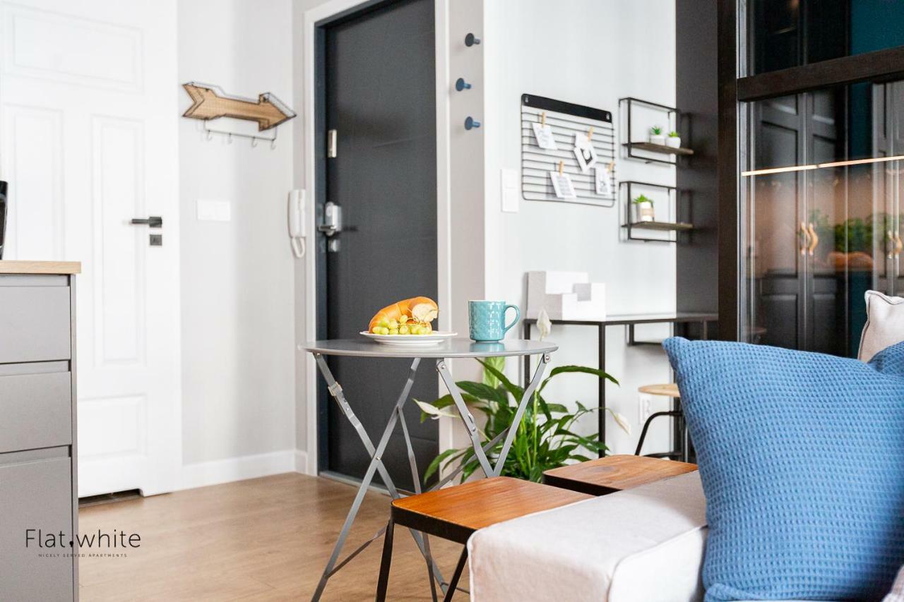 Apartamenty Flat White Obywatelska 47Ab Жельона Гора Екстериор снимка