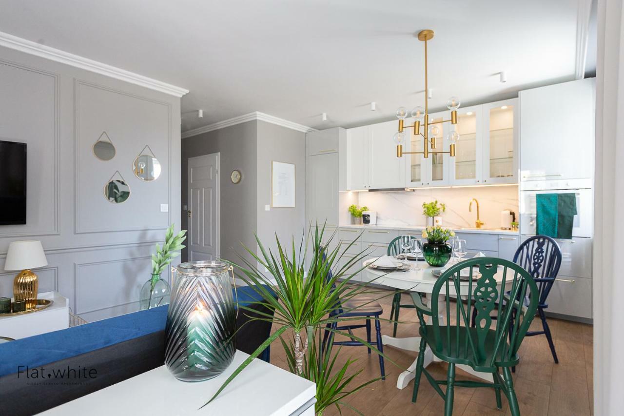 Apartamenty Flat White Obywatelska 47Ab Жельона Гора Екстериор снимка