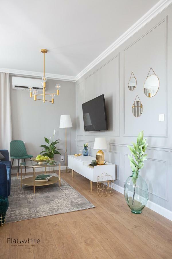 Apartamenty Flat White Obywatelska 47Ab Жельона Гора Екстериор снимка