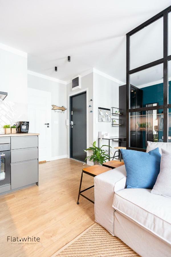 Apartamenty Flat White Obywatelska 47Ab Жельона Гора Екстериор снимка