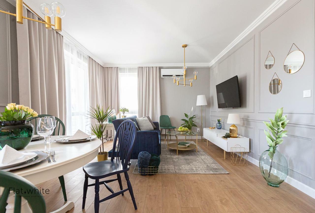 Apartamenty Flat White Obywatelska 47Ab Жельона Гора Екстериор снимка