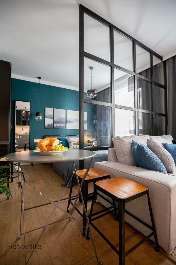 Apartamenty Flat White Obywatelska 47Ab Жельона Гора Екстериор снимка