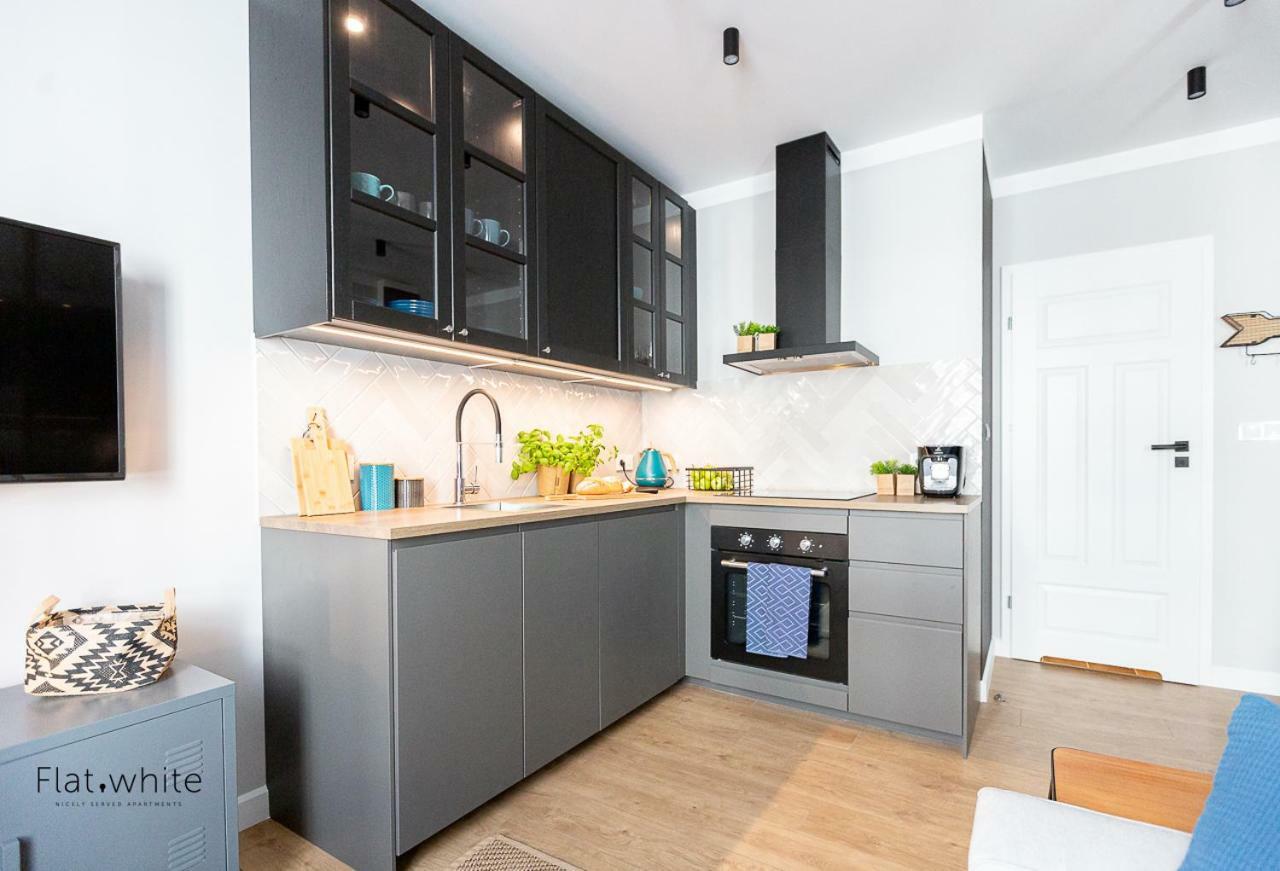 Apartamenty Flat White Obywatelska 47Ab Жельона Гора Екстериор снимка