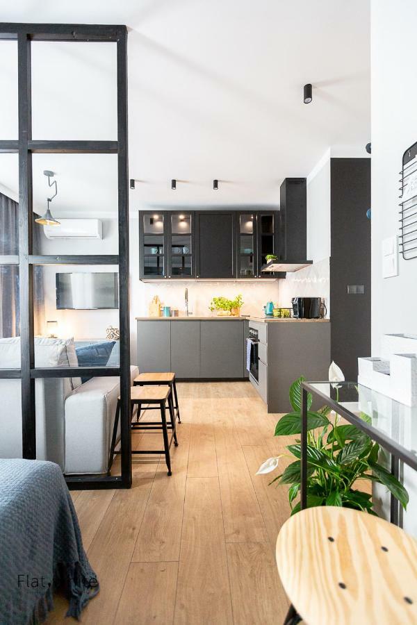 Apartamenty Flat White Obywatelska 47Ab Жельона Гора Екстериор снимка