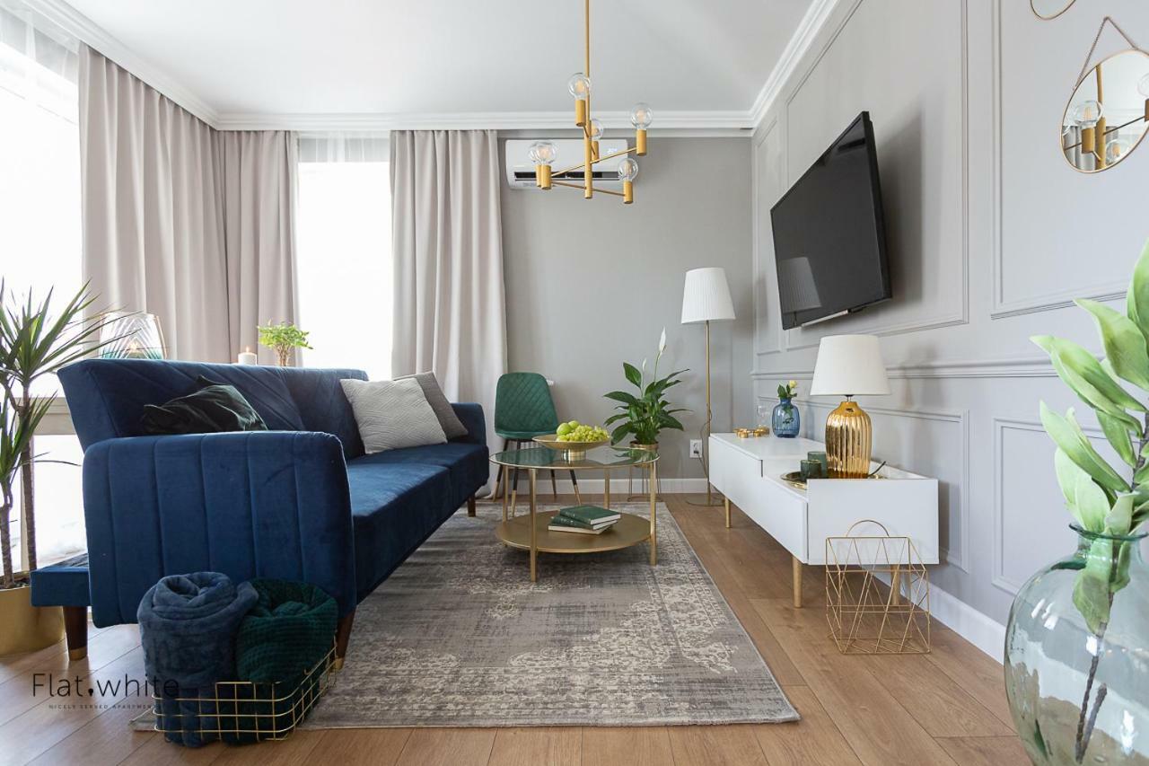 Apartamenty Flat White Obywatelska 47Ab Жельона Гора Екстериор снимка