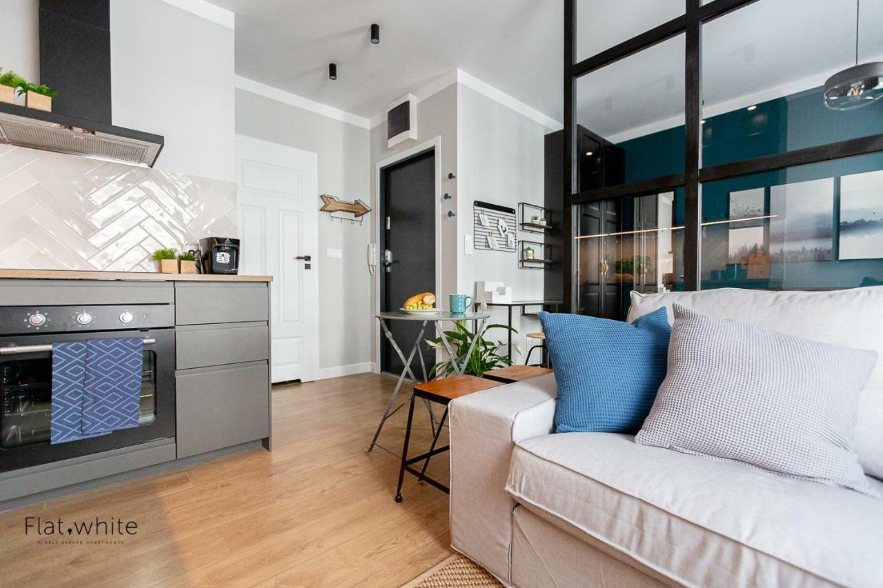 Apartamenty Flat White Obywatelska 47Ab Жельона Гора Екстериор снимка