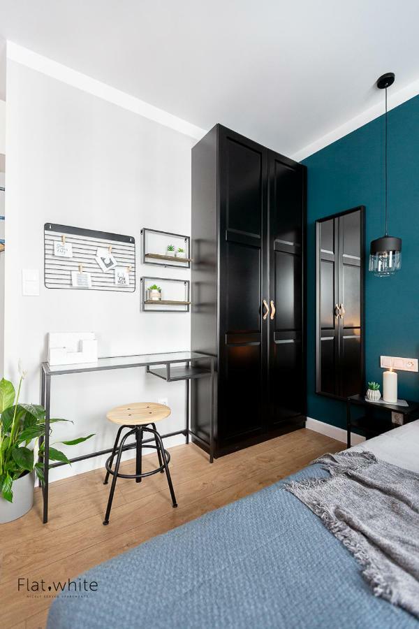 Apartamenty Flat White Obywatelska 47Ab Жельона Гора Екстериор снимка