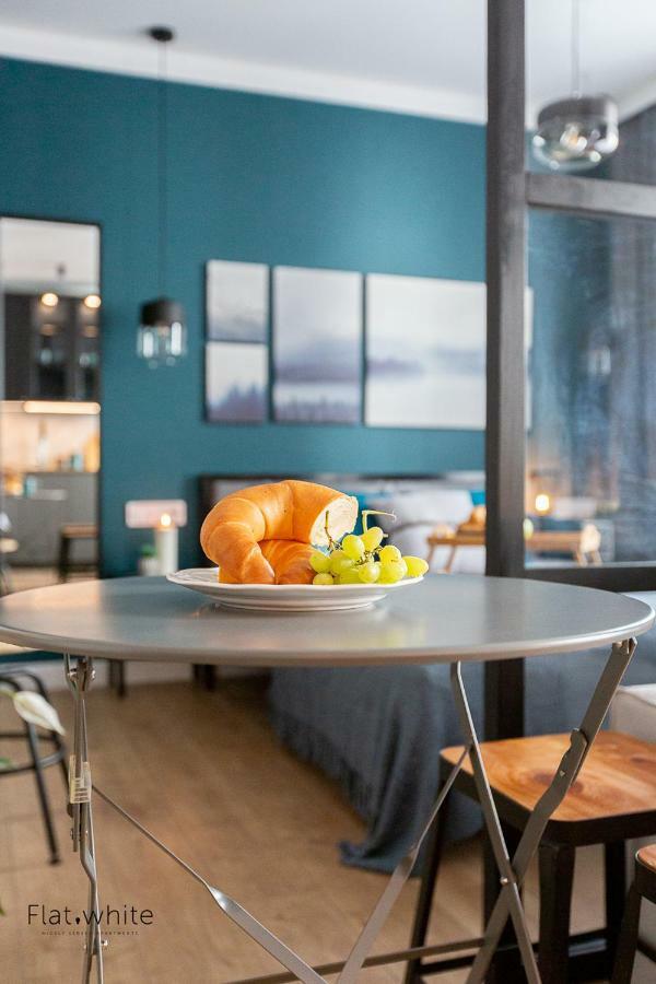 Apartamenty Flat White Obywatelska 47Ab Жельона Гора Екстериор снимка
